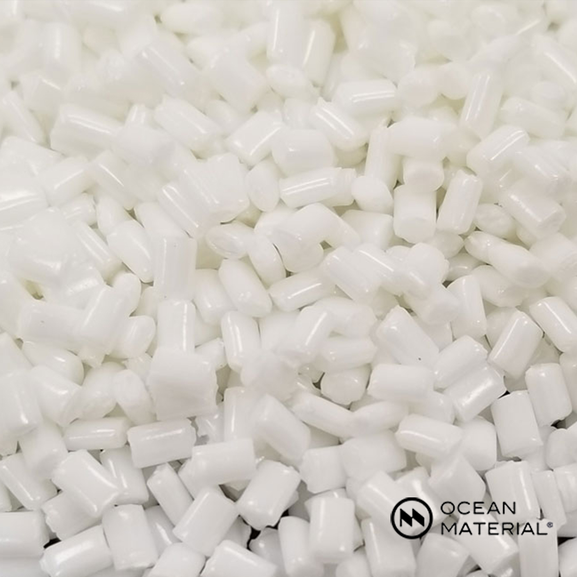 Ocean-bound recycled ABS granules – high-impact