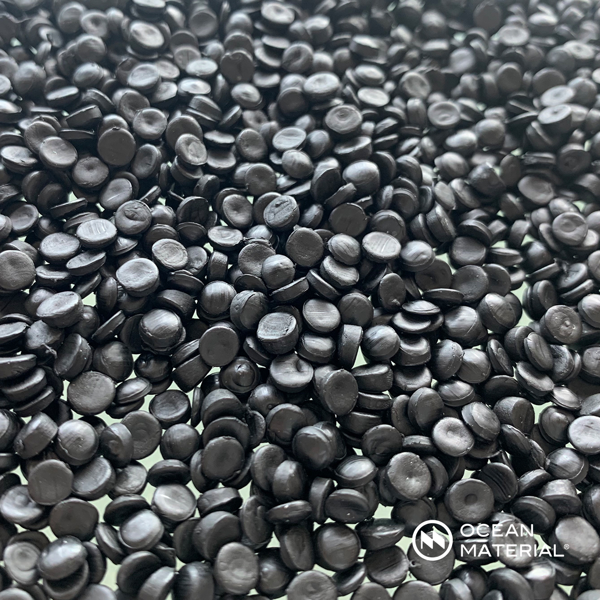 Recycled HDPE Pellets Black - Thailand – high-strength