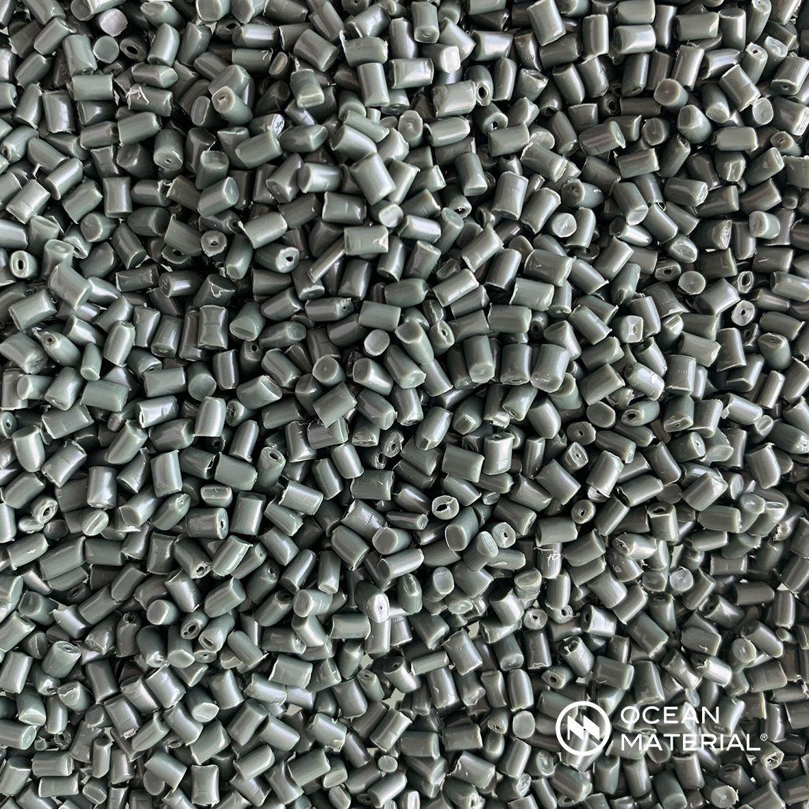 Ocean-Bound LDPE Pellets – flexible