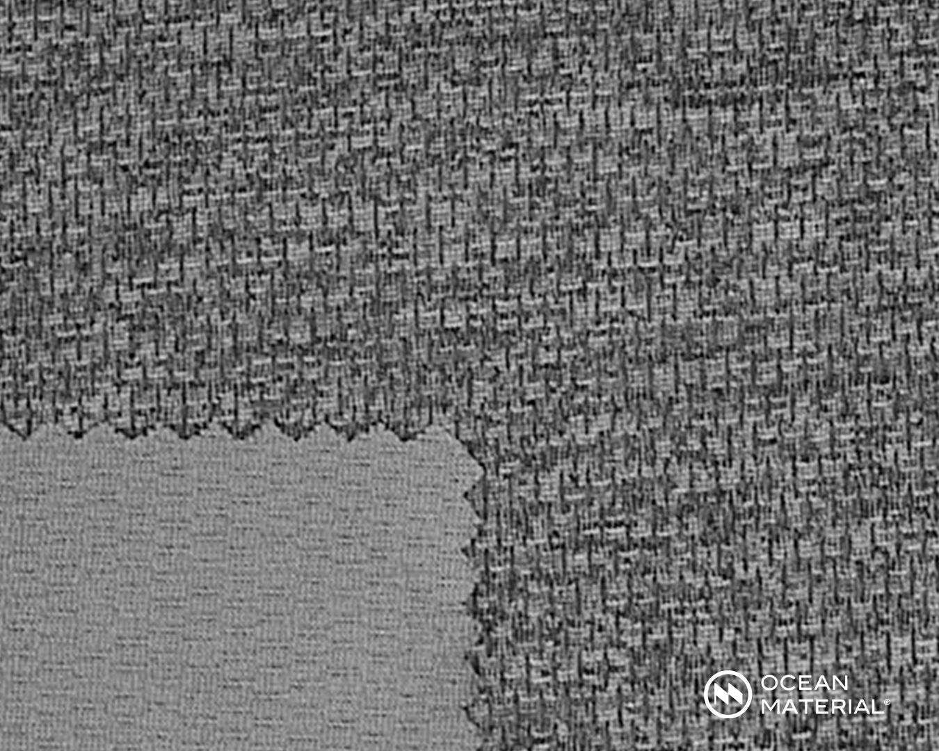 ocean-bound recycled polyester textile Taiwan – certified