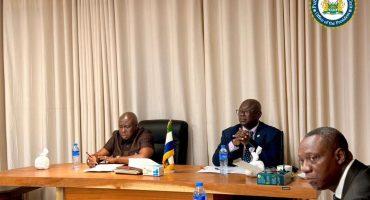 PSRU presents four Management and Functional Review reports to Steering Committee on Public Sector Reform 1