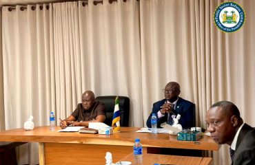 PSRU presents four Management and Functional Review reports to Steering Committee on Public Sector Reform 1