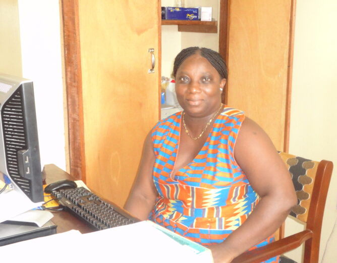  Mrs. Wilhemina Tucker, Administrative Assistant