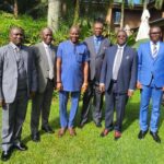 Minister of Public Administration leads Sierra Leone Delegation to the 43rd Association of African Public Administration and Management Conference (AAPAM)