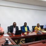 PSRU engages National Public Health Agency on MFR exercise