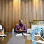 PSRU Presents MFR Report To ICNPC Board Members